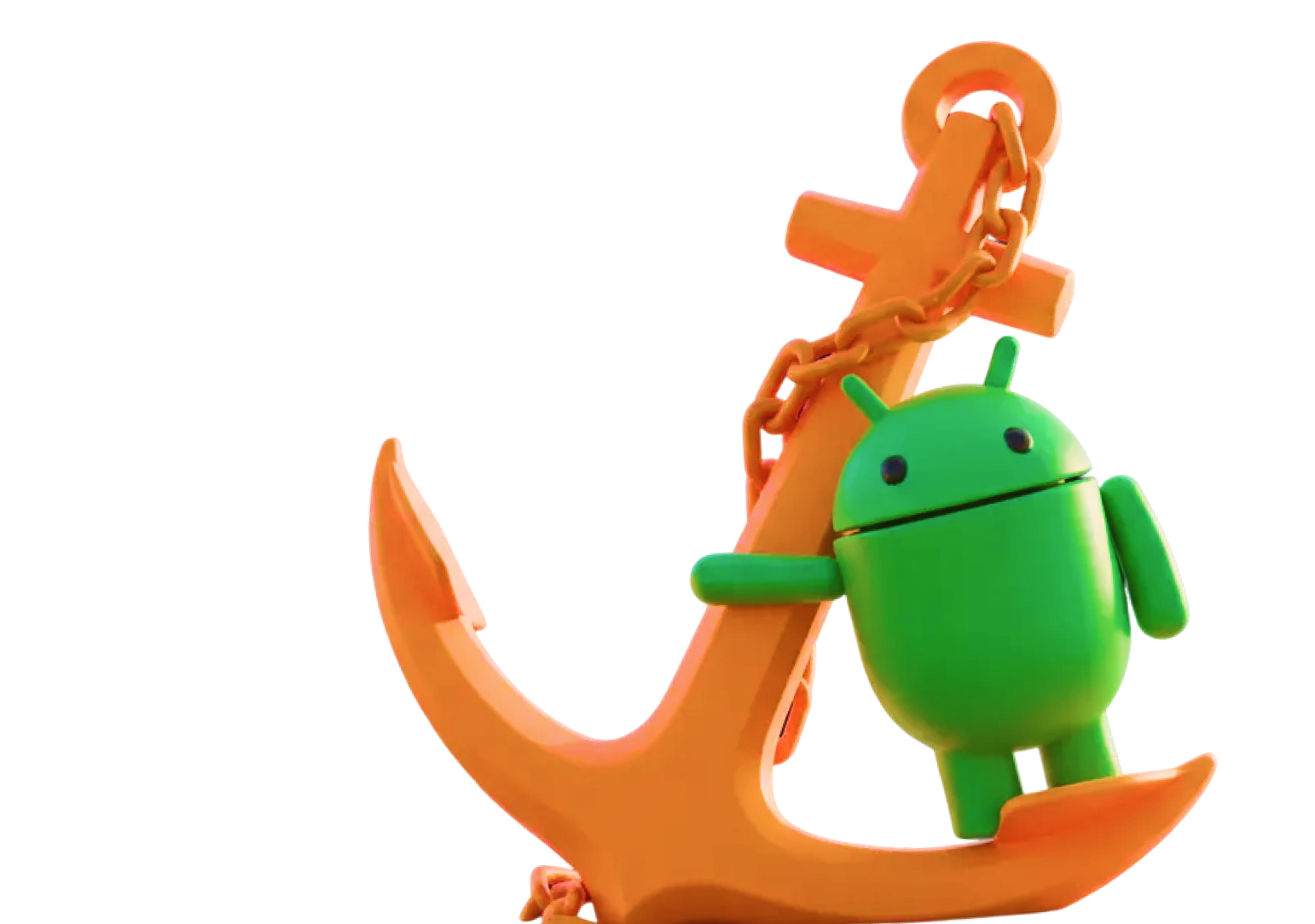 Ancre pour android